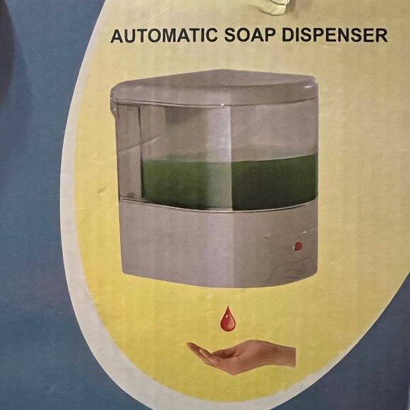 Automatic soap dispenser - Picture 5 of 6